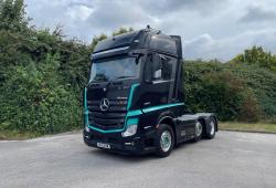 Mercedes<br>Actros 2553