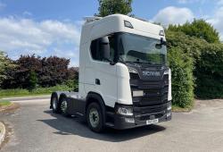 Scania<br>S580