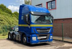 IVECO<br>Stralis 460