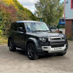 Land Rover Defender Hard top SE D250