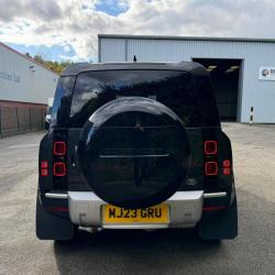 Land Rover Defender Hard top SE D250