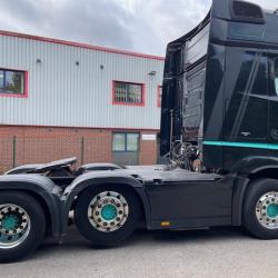 Mercedes Actros 2553