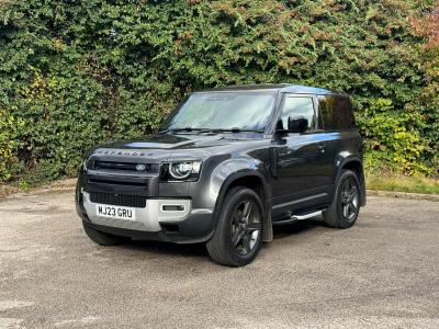 Land Rover Defender Hard top SE D250